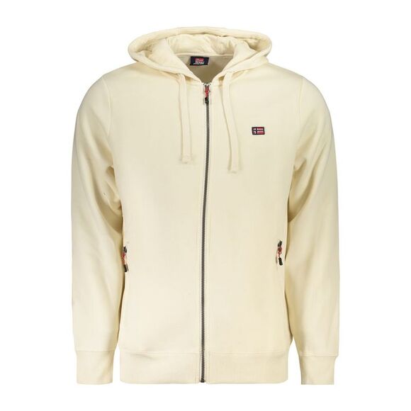Norway 1963 Other - Norway 1963 White Cotton Men's Men's Sweatshirt